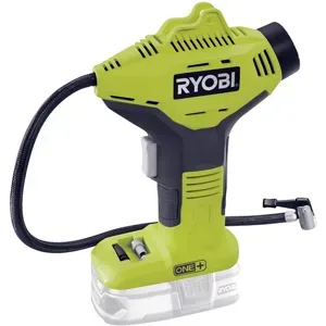 Ryobi R18PI-0 - Tragbarer Akku-Kompressor - 18V - OHNE BATTERIE UND BATTERIE-LADEGERÄT
