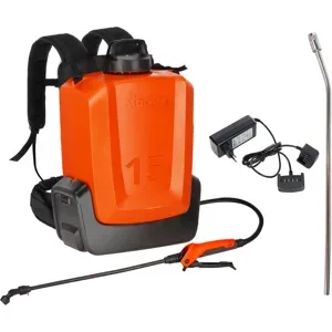 Stocker Ergomist 15 - Akku-Rückenspritze - Tank 15 L - 21 V - SOLO - OHNE AKKU UND LADEGERÄT