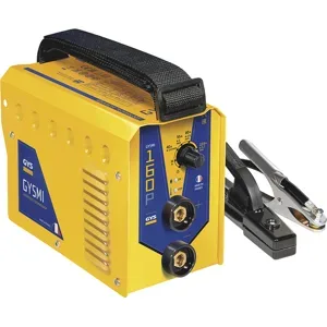 GYS GYSMI 160P - Inverter Schweißgerät (MMA) - Gleichstrom (DC) - Koffer