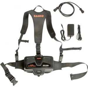 Bahco BCL5B1PACK - Stromversorgungseinheit für Elektrowerkzeuge - 36 V/20 Ah