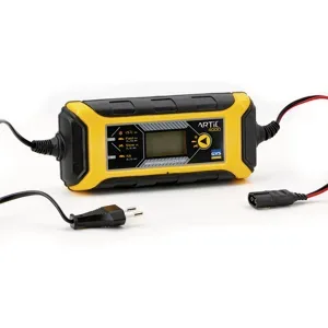 GYS Artic 4000 - automatisches Ladegerät und Erhaltungsladegerät - Batterien 6 - 12V