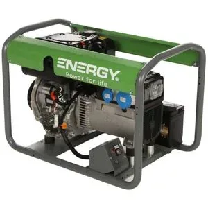 Energy Gruppi Energy EY-7MDE AVR - Einphasiger Stromerzeuger - Dieselmotor Yanmar L100V