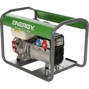 Energy Gruppi Energy EY-5.5TB - Notstromerzeuger - Honda GX270 - 4,1 kW