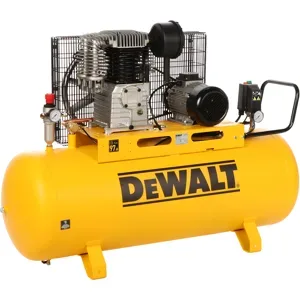 DeWalt DXCMB4T200HCE  Elektrischer Riemen-Kompressor 400V  4-PS-Motor  200 l