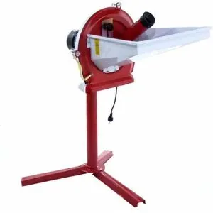 Ceccato Olindo M 3 - Elektrische Profi Getreidemühle mit Wanne - 2200W