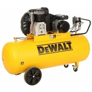DeWalt DXCMB3M200HE  Einphasiger elektrischer Riemen-Kompressor  3-PS-Motor  200 Liter