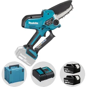 Makita DUC101ZJ LXT  Akku-Astsäge  2 x 18V/5Ah