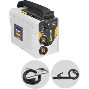 GYS Gysmi 80P  Inverter-Schweißgerät (MMA)  Gleichstrom (DC)