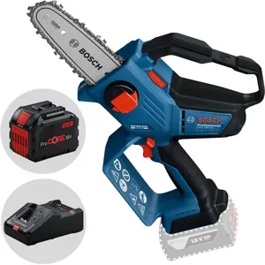 Bosch Professional GKE 18V-15  Akku-Astkettensäge  18V 12Ah