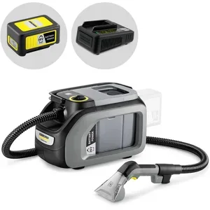 Karcher Kärcher Pro Puzzi 2/1 Bp - Teppichreiniger - Tragbarer Waschsauger - 36V 2.5Ah
