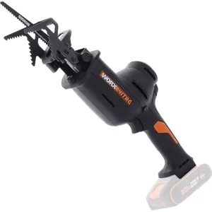 Worx WG893E.9 - Akku-Stichsäge - 20V - SOLO -  OHNE AKKU UND LADEGERÄT