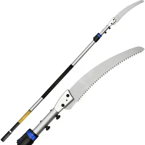 VESCO CA33  Astsäge für Aluminium-Teleskopschaft  150300 cm  33-cm-Sägeblatt