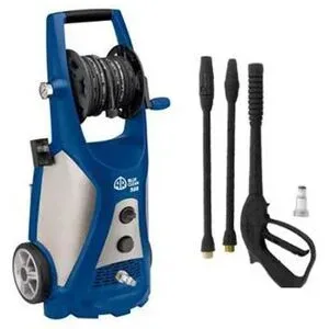 Annovi Reverberi Hochdruckreiniger Annovi & Reverberi AR 588 - max. 150 bar - Schlauchtrommel, Manometer
