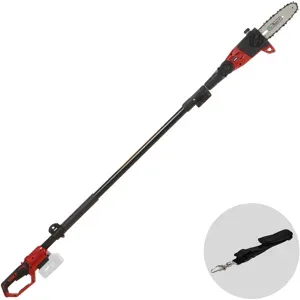 GeoTech X-Line PC-20V Akku-Hochentaster mit Teleskopstange  185265 cm  20 V  SOLO OHNE AKKUS UND LADEGERÄT