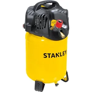 Stanley D200/10/24  - Tragbarer elektrischer Kompressor - Motor 1.5 PS - 24 Lt