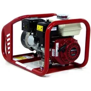 TecnoGen H3500 - Benzin-Stromerzeuger 2.8 kW - Dauerleistung 2.5 kW - 230V