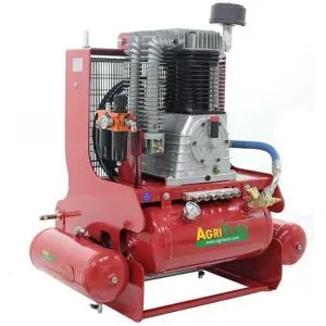 AgriEuro TOP-LINE Kompressor für Traktoren AgriEuro Tractor 1600 - Olivenernte und Baumpflege