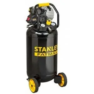 Stanley Fatmax HY 227/10/50V - Elektrischer Kompressor mit Wagen - Motor 2 PS - 50 Lt