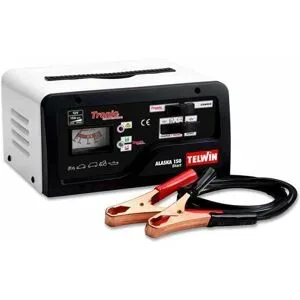 Telwin Alaska 150 Start - Akkuladegerät, Starter und Erhaltungsladegerät - Bleiakkumulatoren 12 V