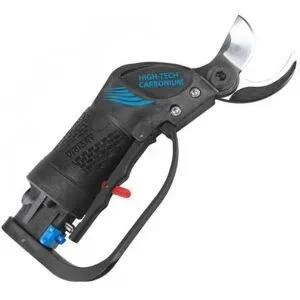 Profi-pneumatische Baumschere Campagnola Victory mit Druckluft + Zubehör