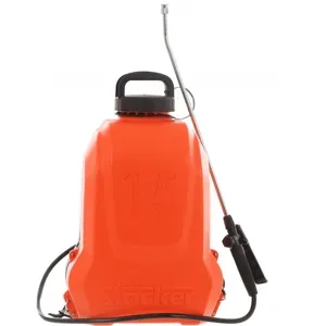 Rückenspritze Stocker - Li-Ion Akku - 15-Liter-Tank