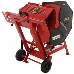 GeoTech SA 510 - Elektrische Wippsäge 230V  - Kreissäge - max. Schnitt 170 mm