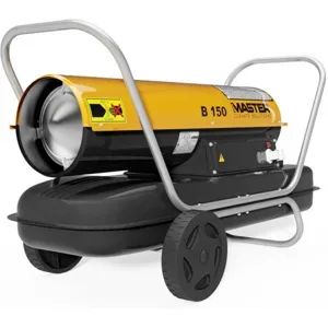 Master mod. B 150 CED - Diesel Luftheizgerät - direkte Zündung