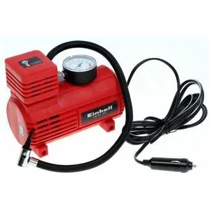 Einhell CC-AC 12V - Tragbarer kompakter Kompressor für Autos