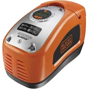 Black & Decker ASI300 - Kompressor Pumpstation - QS  11 bar - tragbar und ölfrei