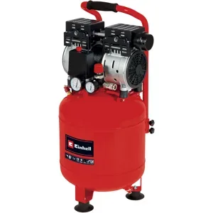 Einhell TE-AC 24 Silent - Leiser elektrischer Kompressor