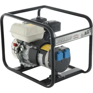 AGT 2501 HSB SE GP - Benzin-Stromerzeuger 2.2 kW - Dauerleistung 2.1 kW - 230V
