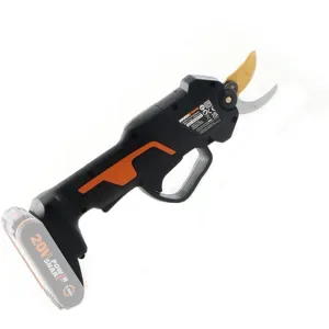 Akku-Baumschere Worx NITRO WG330E.9 - 20V - Schnittdurchmesser max. 22 mm - AKKU u. LADEGERÄT NICHT ENTHALTEN