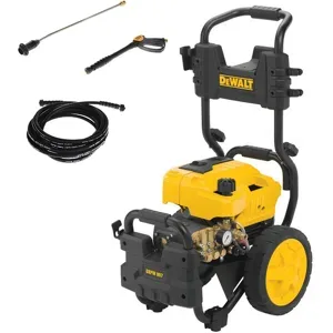 DeWalt DXPW 007E - Profi-400V-Hochdruckreiniger -230 bar - 840 l/h