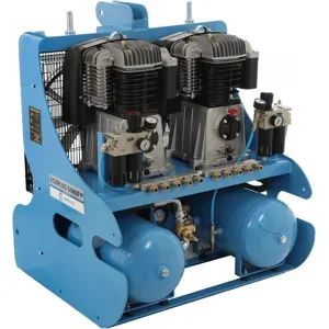 Kompressor für Traktoren Campagnola PTO 1700 Tandem