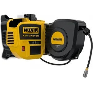 Nuair Air Master - Wandkompressor