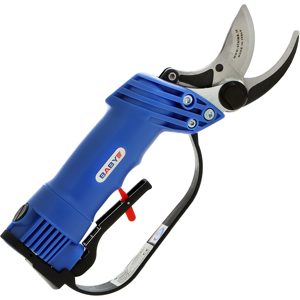 Professionelle pneumatische Baumschere Paterlini Baby - mit Druckluft