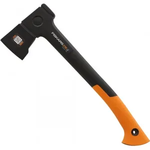 Fiskars X-Series X18 - Universalaxt -  S-Klinge - 44.5 cm