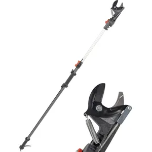 JOLLY ITALIA Elio  Professionelle Teleskop-Schneidgiraffe  168 cm / 268 cm  Ø 35 mm