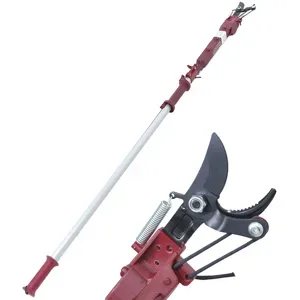 Professionelle Teleskop-Astschere Archman Sniper 5 - Schaft 150/236 cm - Ø 40 mm