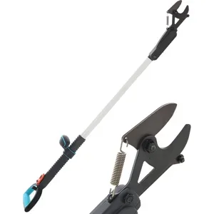 Gardena SlimCut - Astschere mit festem 70 cm langem Stiel - Ø 28 mm - schwenkbar