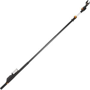 Fiskars eTree Pruner Bypass - Schneidgiraffe - 240/400 cm - 24V - Schnittdurchmesser max. 32 mm - OHNE AKKU UND LADEGERÄT