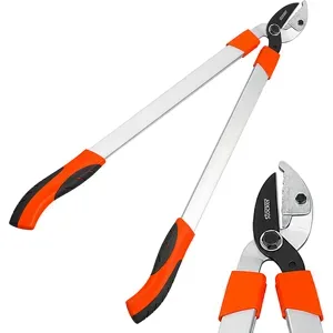 Stocker Hobby 66 Amboss - Astschere mit Amboss-Schnitt - Schnitt: 40 mm - Länge: 66 cm