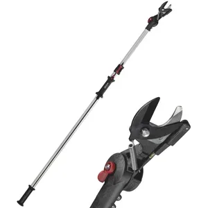 Archman Helium MT.2 - Professionelle Teleskop-Astschere  - Schaft 170/270 cm - Ø 35 mm
