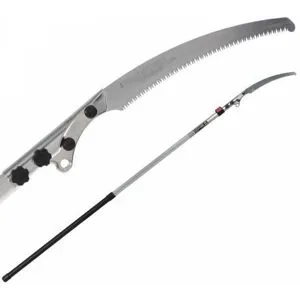 Professionelle Handsäge auf Teleskopschaft aus Aluminium Silky ZUBAT 1800 - KSI 327218