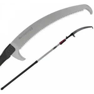 Professionelle Handsäge auf Teleskopschaft aus Aluminium Silky Hayauchi 6300 - KSI 017939N