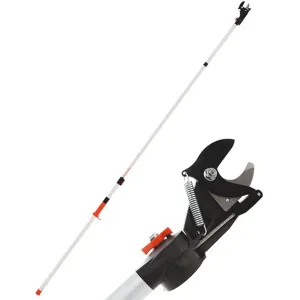 Stocker Art. 609 - Professionelle Astschere auf festem Schaft 220 cm - Ø 35mm