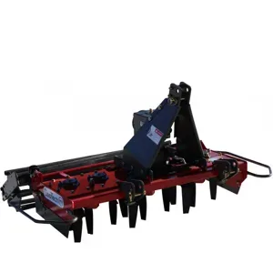 Kreiselegge GeoTech Pro ER 130 - Arbeitsbreite 130 cm - 12 Zinken - leichte Reihe