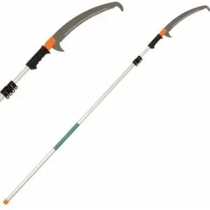 GeoTech STP-500A - Handsäge auf Verlängerungsstange - 230-500cm