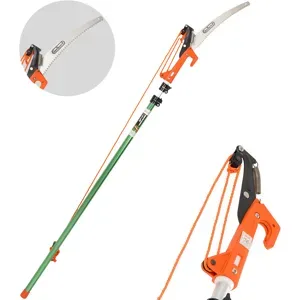 GeoTech SV-375  Astschere mit Säge an Teleskopstange 175400 cm