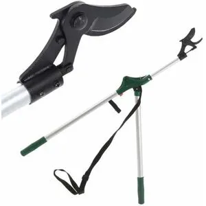 GeoTech FGP-110  - Teleskop-Astschere mit langem Schaft
